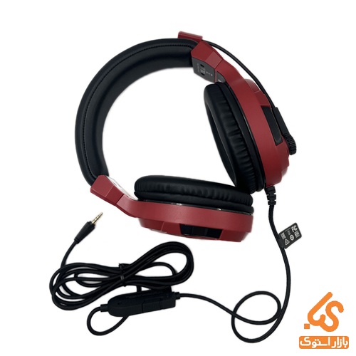 هدست گیمینگ بیگ بن BIGBEN Stereo Gaming Headset PS4/PC