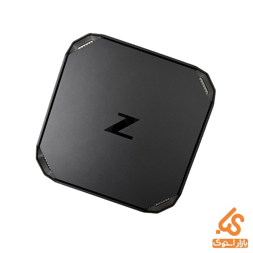 کیس تاینی حرفه ای گرافیکدار اچ پی مدل HP Z2 G3 Mini Workstation