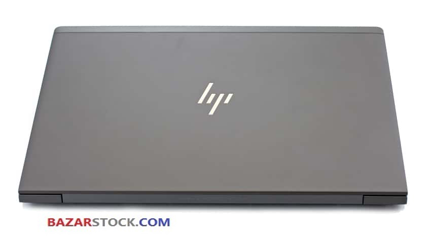 HP ZBook 15G5 MWS