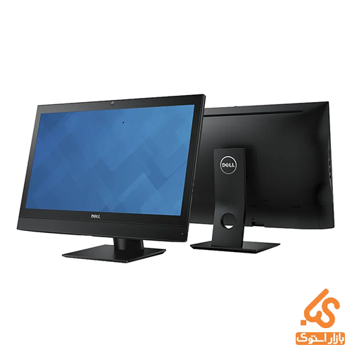 آل این وان استوک گرافیکدار 24 اینچ Core i7 دل مدل Dell Optiplex 7440