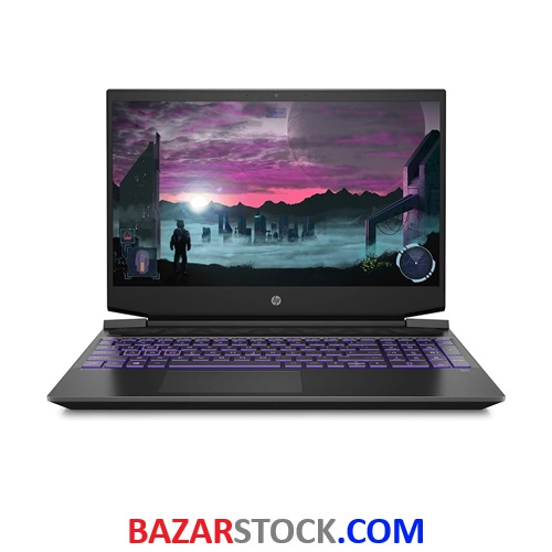 لپ تاپ گیمینگ استوک اچ پی مدل HP Pavilion Gaming 15