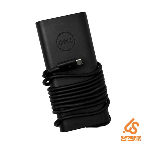 شارژر لپ تاپ دل تایپ سی Dell Type-C Adapter 130W 19.5V 6.7A