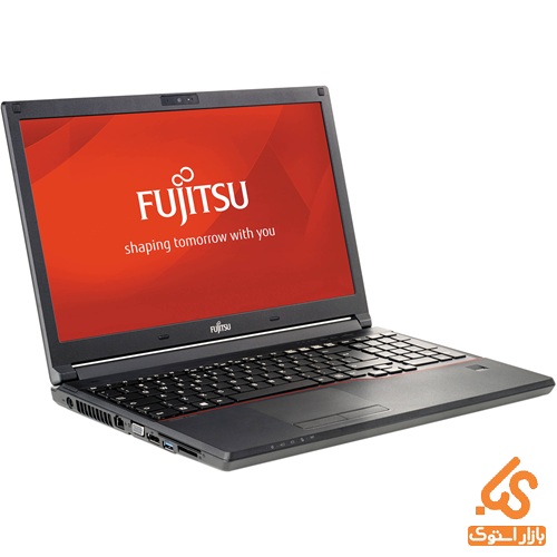لپ تاپ استوک 15 اینچ فوجیتسو لایف بوک Fujitsu Lifebook E556
