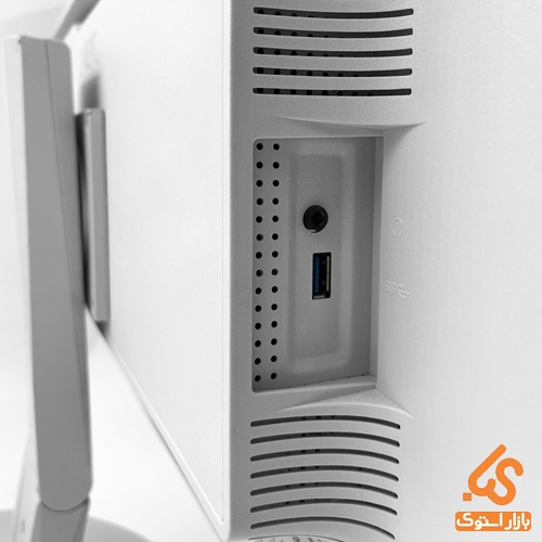مانیتور سفید استوک 2K اسپیکردار ان ای سی مدل NEC EA271Q