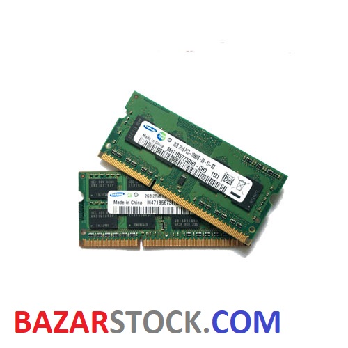 رم 2 گیگ لپ تاپ RAM LAPTOP 2GB PC3