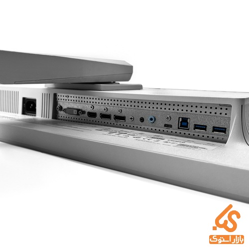 مانیتور سفید استوک 2K اسپیکردار ان ای سی مدل NEC EA271Q