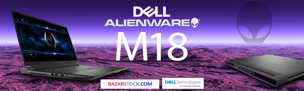 Dell Alienware M18 R1