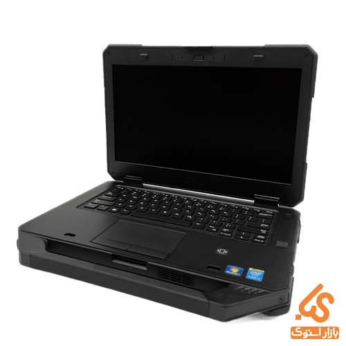 لپ تاپ نظامی ضدضربه دل مدل Dell Rugged 5404