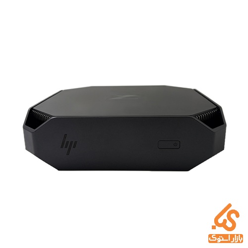 کیس تاینی حرفه ای گرافیکدار اچ پی مدل HP Z2 G3 Mini Workstation