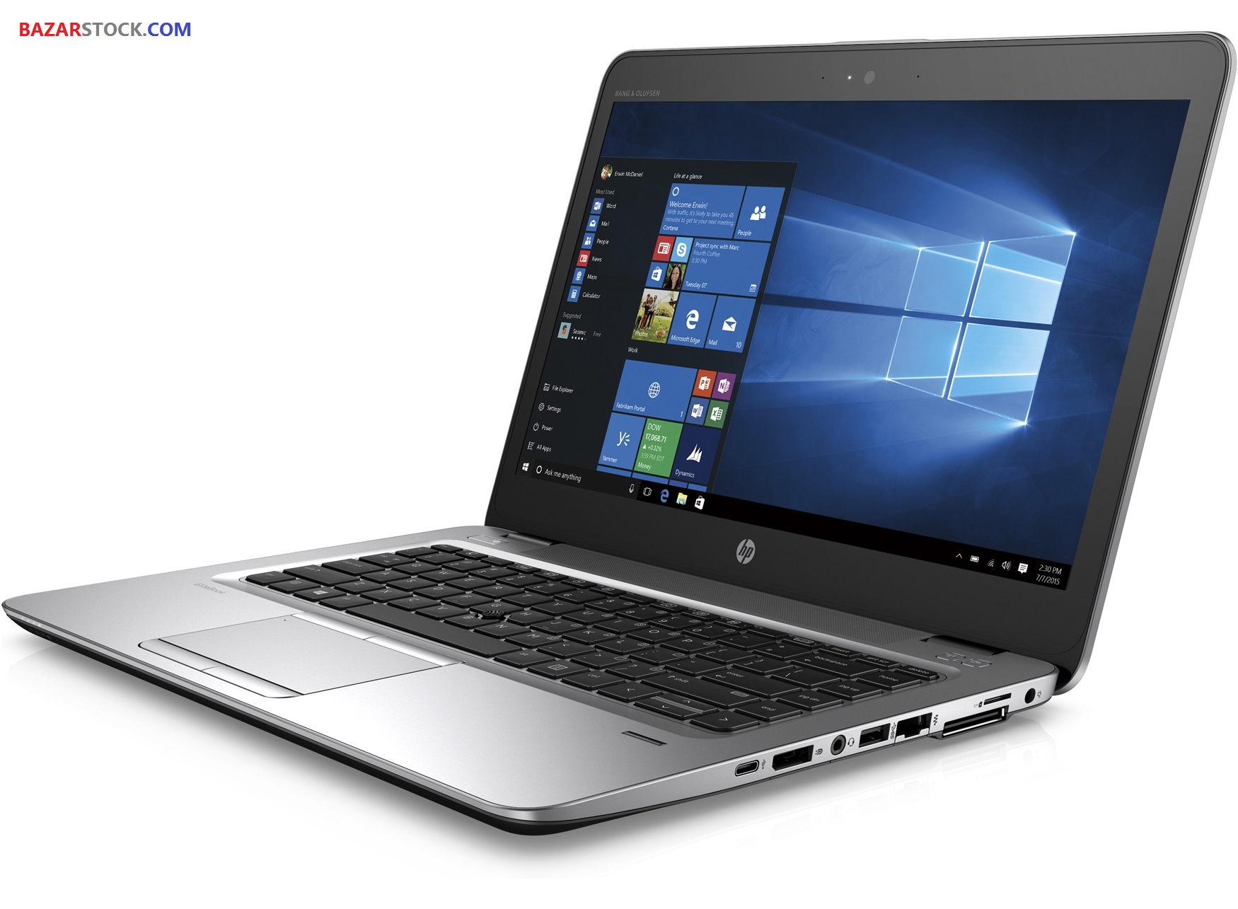 لپ تاپ الترابوک HP ELITEBOOK 840 G2 