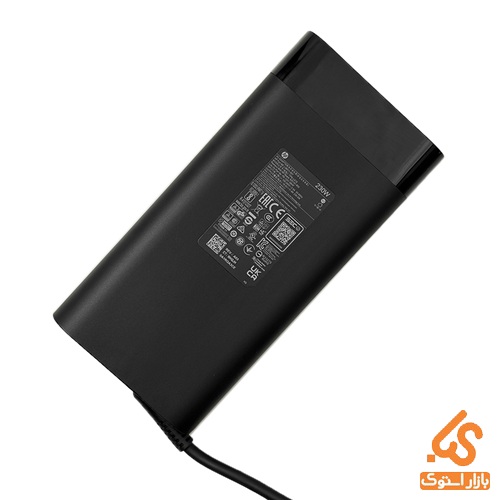  شارژر اسلیم اورجینال لپ تاپ اچ پی سر آبی HP ADAPTER 230W 19.5V 11.8A 