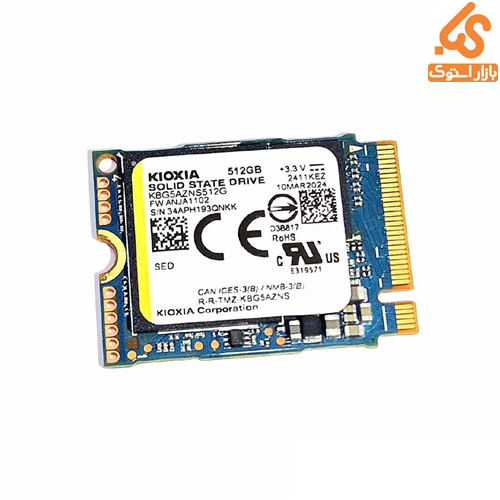 هارد اس اس دی 512 گیگ سرفیس پرو 8 و 9 M.2 SSD 2230 NVMe