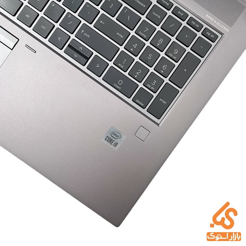 لپ تاپ فوق حرفه ای استوک رندرینگ اچ پی زدبوک HP Zbook Fury 17 G7