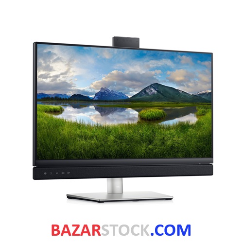 مانیتور بلندگو دار استوک Dell P2422HE USB-C HUB Monitor