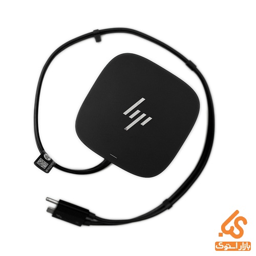 تبدیل هاب تایپ سی اچ پی مدل HP Thunderbolt Dock 230W G2