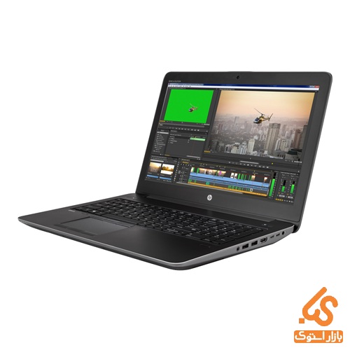 لپ تاپ استوک حرفه ای اچ پی زدبوک HP Zbook 15 G3 Workstation