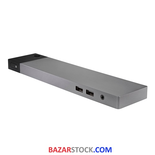 تبدیل هاب تایپ سی اچ پی مدل HP Elite/Zbook Thunderbolt 3 Dock