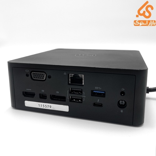 تبدیل هاب تایپ سی دل - Type C Dell TB16 - Universal Dock