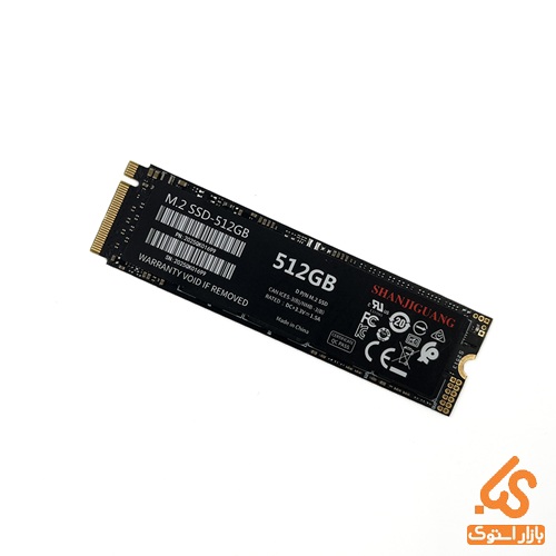 هارد اس اس دی نو NVMe 512GB برند Shanjiguang مدل 2025QK