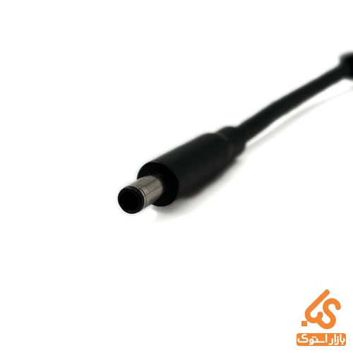 تبدیل شارژر دل - مبدل سر نرمال به نیوپین (5.5x2.5 به 4.5x3.0)