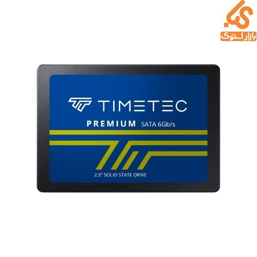 اس اس دی 2.5 اینچ 2ترابایت برند تایمتِک مدل SSD 2TB TIMETEC PREMIUM