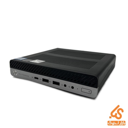 کیس تاینی استوک اچ پی HP EliteDesk 800 G4 DM