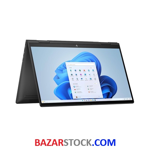 لپ تاپ اپن باکس 360 درجه اچ پی مدل HP ENVY x360 15-fh0001nv