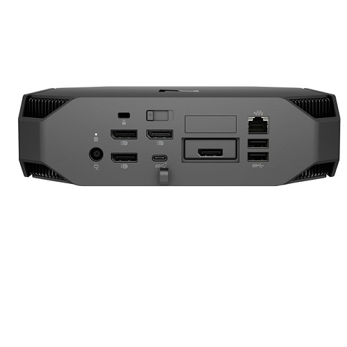 hp z2 mini g4 workstation مینی کیس فوق حرفه ای 
