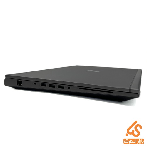 لپ تاپ فوق حرفه ای استوک رندرینگ اچ پی زدبوک HP Zbook Fury 17 G8