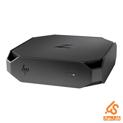 کیس تاینی حرفه ای گرافیکدار اچ پی مدل HP Z2 G3 Mini Workstation