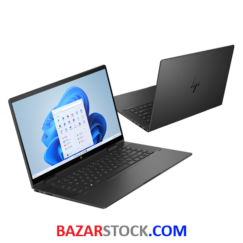 لپ تاپ اپن باکس 360 درجه اچ پی مدل HP ENVY x360 15-fh0001nv