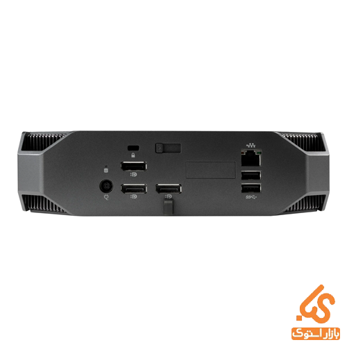 کیس تاینی حرفه ای گرافیکدار اچ پی مدل HP Z2 G3 Mini Workstation