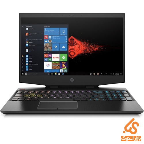لپ تاپ گیمینگ استوک اچ پی اومن HP OMEN Gaming Laptop 15-dh1080TX