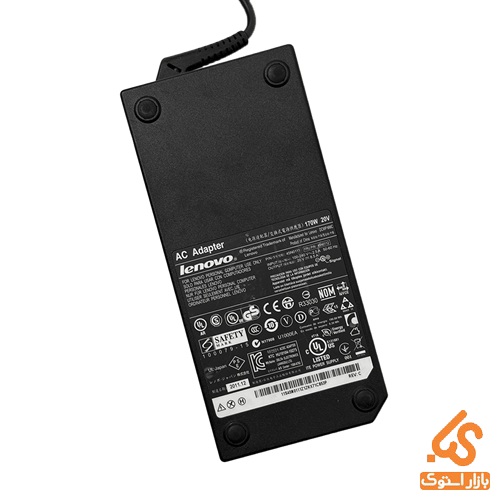  شارژر لپ تاپ لنوو LENOVO ADAPTER 170W 20V 8.5A 