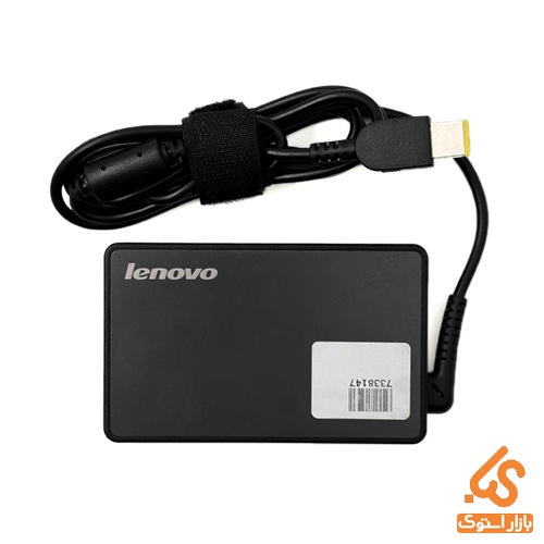  شارژر اسلیم اورجینال لپ تاپ لنوو LENOVO ADAPTER USB TYPE 65W 20V3.25A 