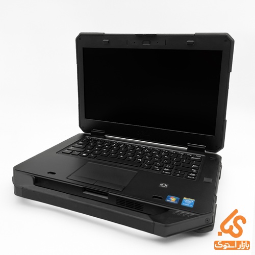 لپ تاپ نظامی ضدضربه دل مدل Dell Rugged 5404