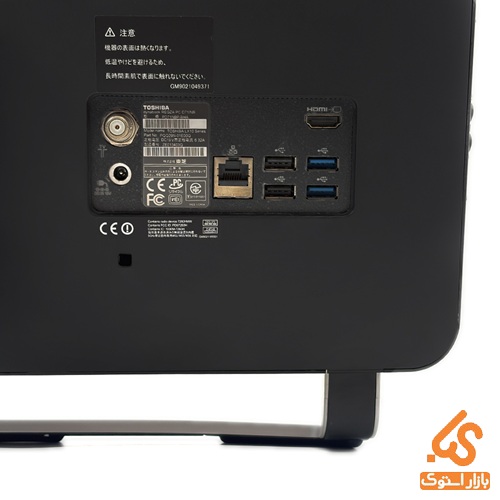 آل این وان استوک توشیبا مدل Toshiba dynabook REGZA PD71