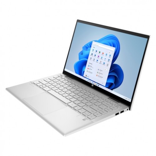 لپ تاپ لمسی HP X360 14-DY2050WM 2 IN 1