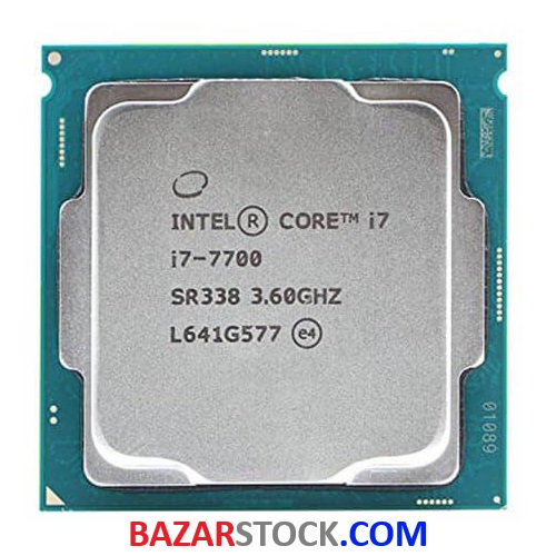 پردازنده اینتل Intel Tray CPU Core i7-7700