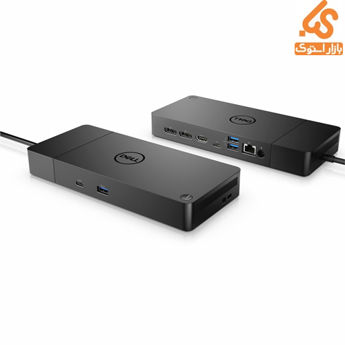 تبدیل هاب تایپ سی دل - Type C Dell WD19 - Universal Dock