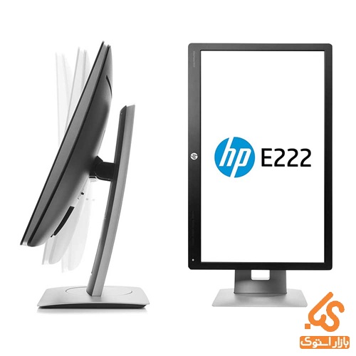 مانیتور استوک 22 اینچ اچ پی HP Elitedisplay E222