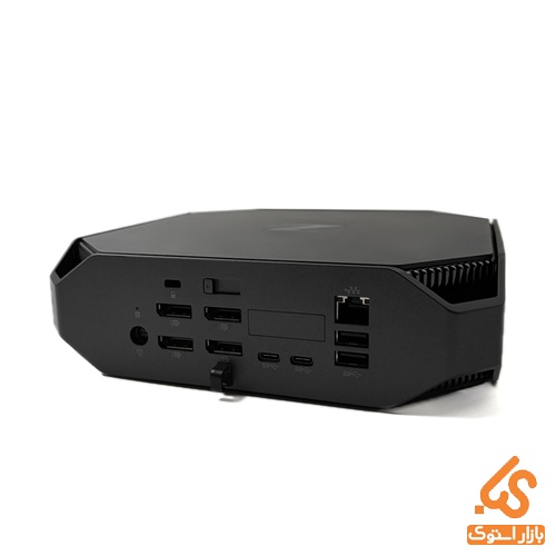 کیس تاینی حرفه ای گرافیکدار اچ پی مدل HP Z2 G3 Mini Workstation