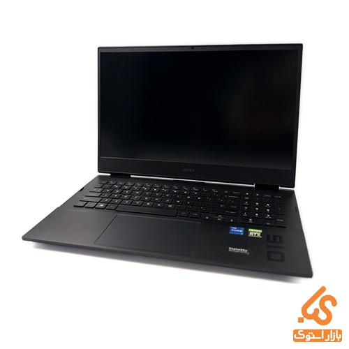 لپ تاپ گیمینگ اپن باکس اچ پی اومن HP OMEN Gaming Laptop 16-b0146TX
