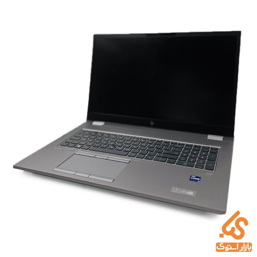 لپ تاپ فوق حرفه ای استوک رندرینگ اچ پی زدبوک HP Zbook Fury 17 G8
