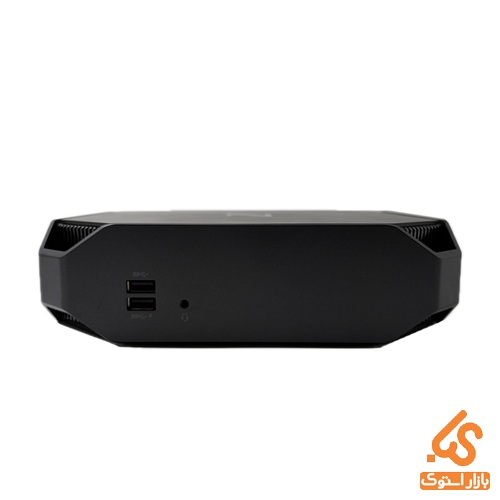 کیس تاینی حرفه ای گرافیکدار اچ پی مدل HP Z2 G3 Mini Workstation