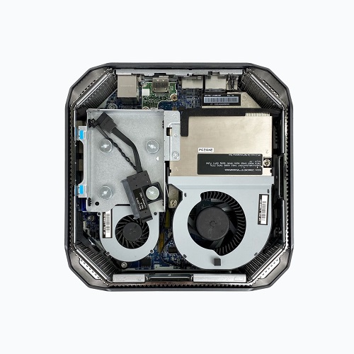 hp z2 mini g4 workstation مینی کیس فوق حرفه ای 